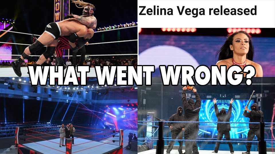 What Went Wrong For WWE In 2020?