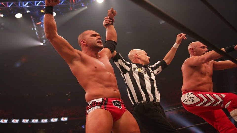 AEW Tag Team Tournament Semi-Finals and Other Matches Announced For Next Week