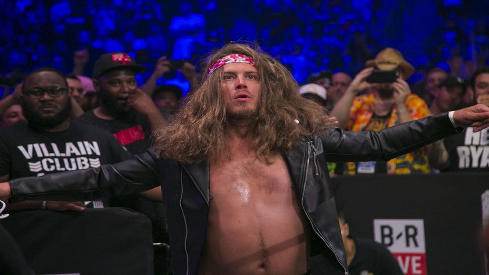 AEW Turning Real-Life Relationship Into A Storyline