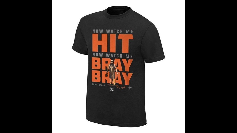 15 Infuriatingly Bad Wrestling T-Shirts