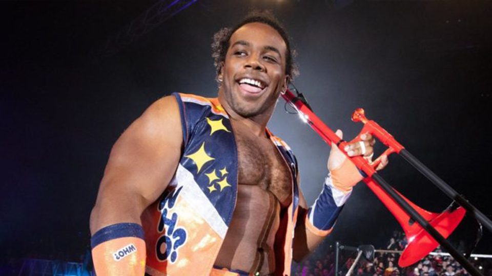 WWE star admits to suicidal thoughts