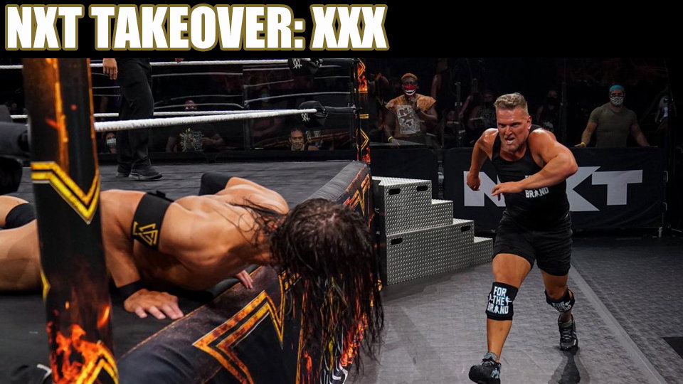 NXT TakeOver: XXX Highlights