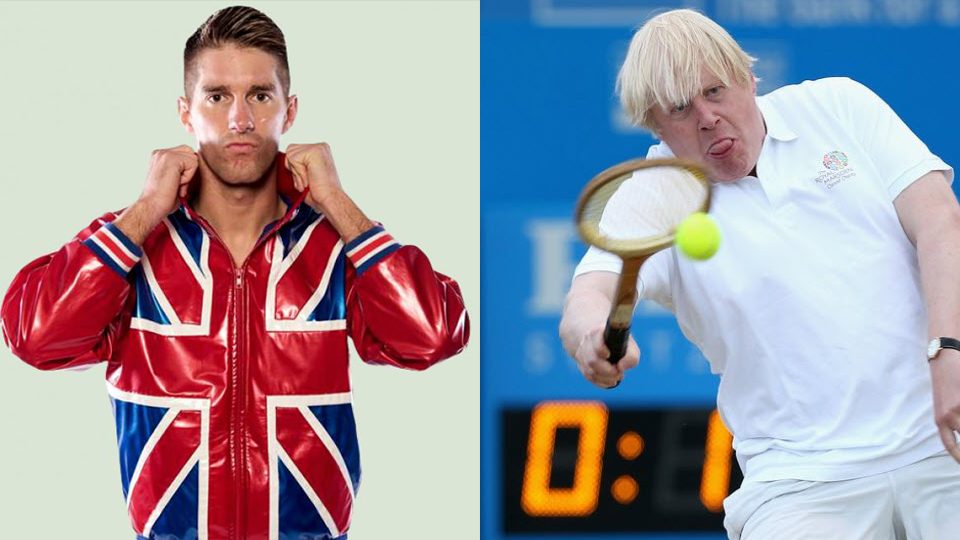 Zack Sabre Jr. Blames Title Loss On UK Prime Minister Boris Johnson
