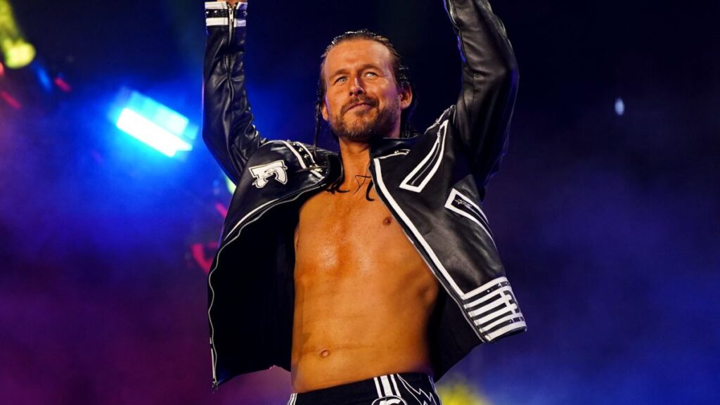 Adam Cole Opens Up About NXT 2.0 Rebrand