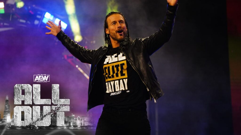Adam Cole Calls AEW Debut His Favorite Night Of His Career