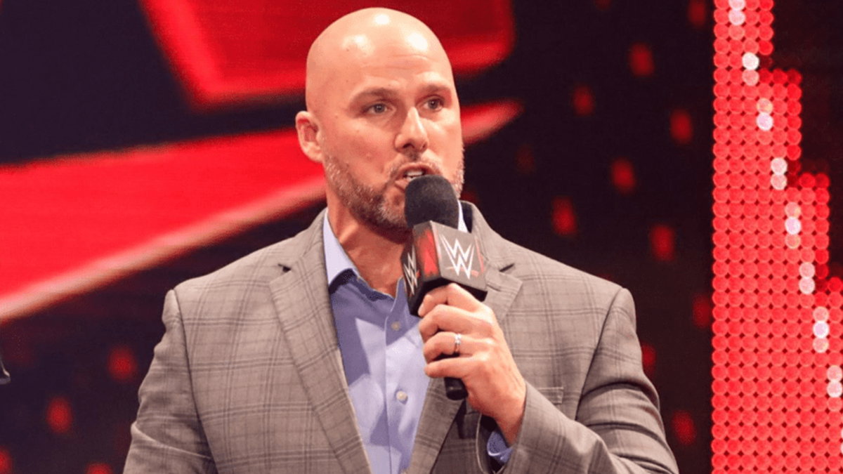 Adam Pearce Calls Out WWE Name: ‘Say Your S**t To My Face’
