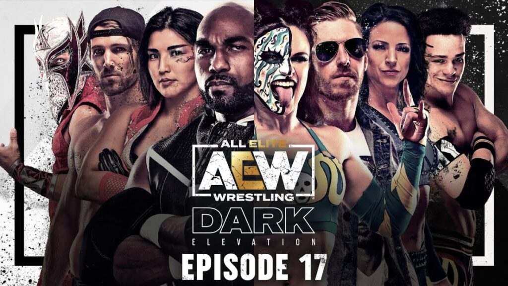AEW Dark: Elevation – July 5, 2021
