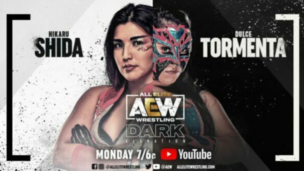 AEW Dark: Elevation – July 19, 2021