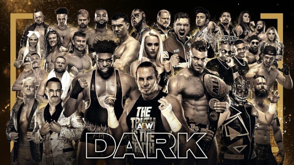 AEW Dark – July 13, 2021