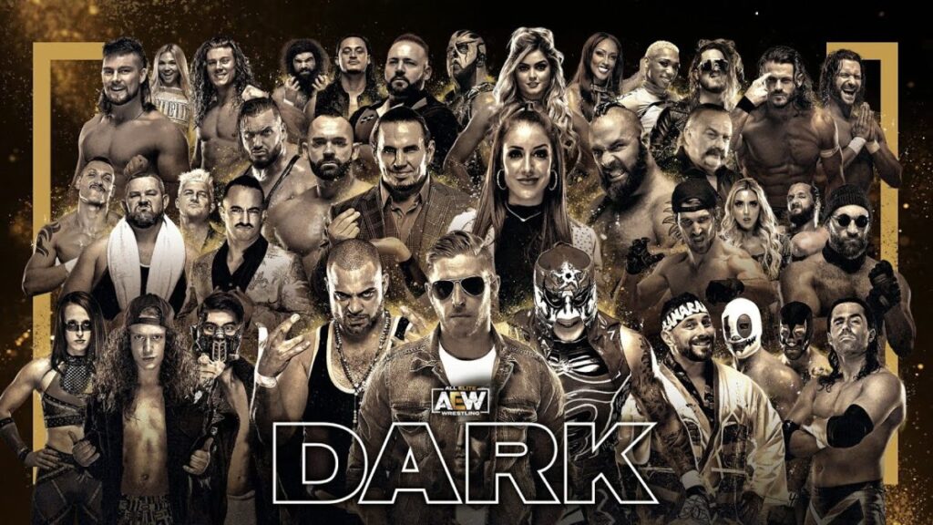 AEW Dark – July 6, 2021