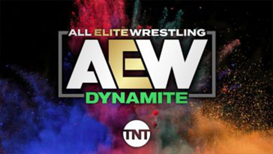 New Champion Crowned On AEW: Dynamite
