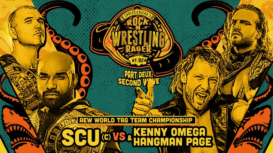 AEW Dynamite Live Results – January 22, 2020