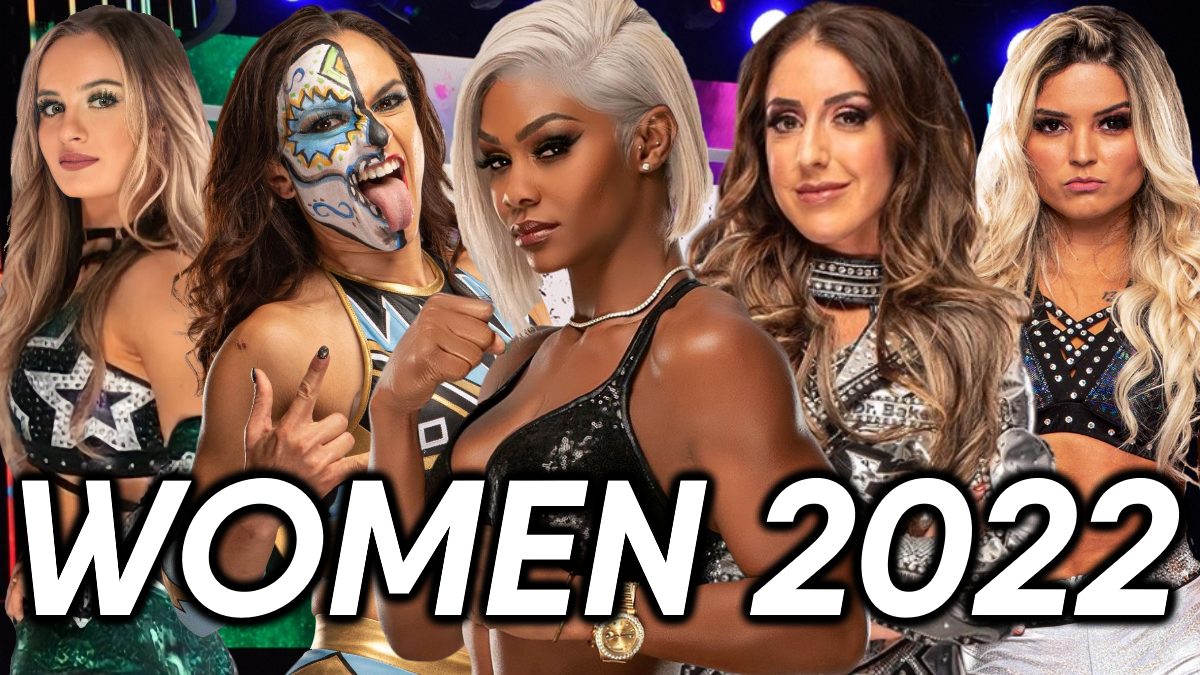 All Elite Wrestling (AEW) Women’s Win/Loss Records 2022