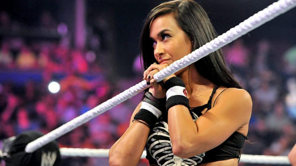 AJ Lee Provides Update On Her Screenwriting Debut