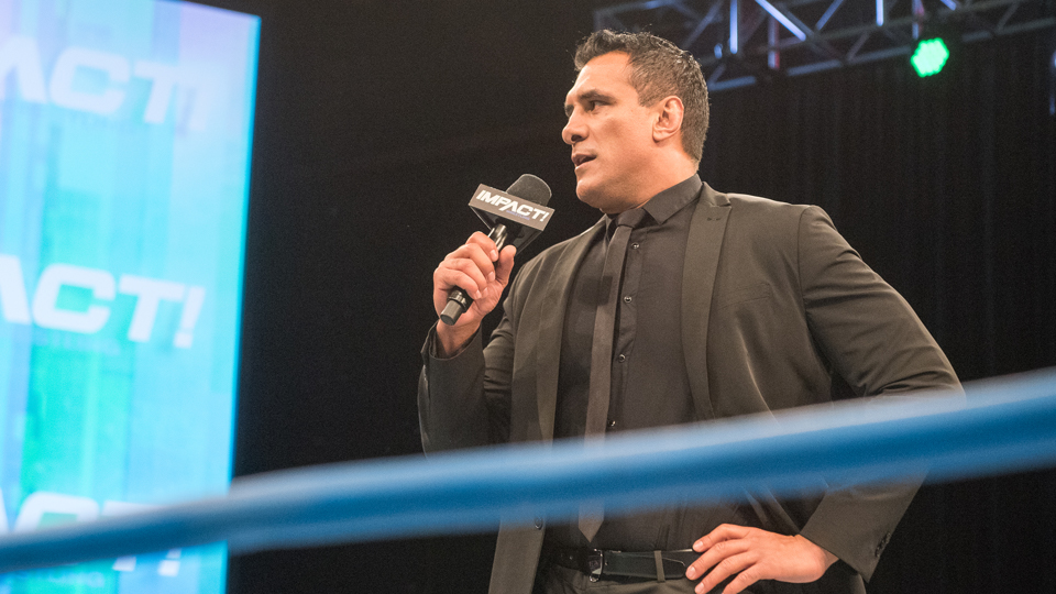 Alberto El Patron On Verge Of Impact Return
