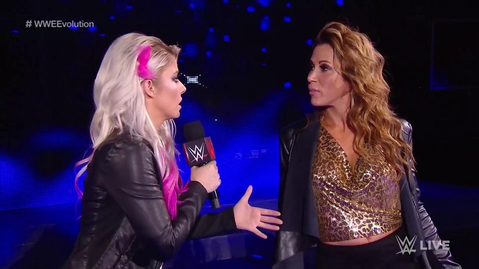 Major Alexa Bliss Injury Update