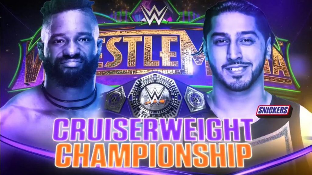 Mustafa Ali Earns His WrestleMania Match