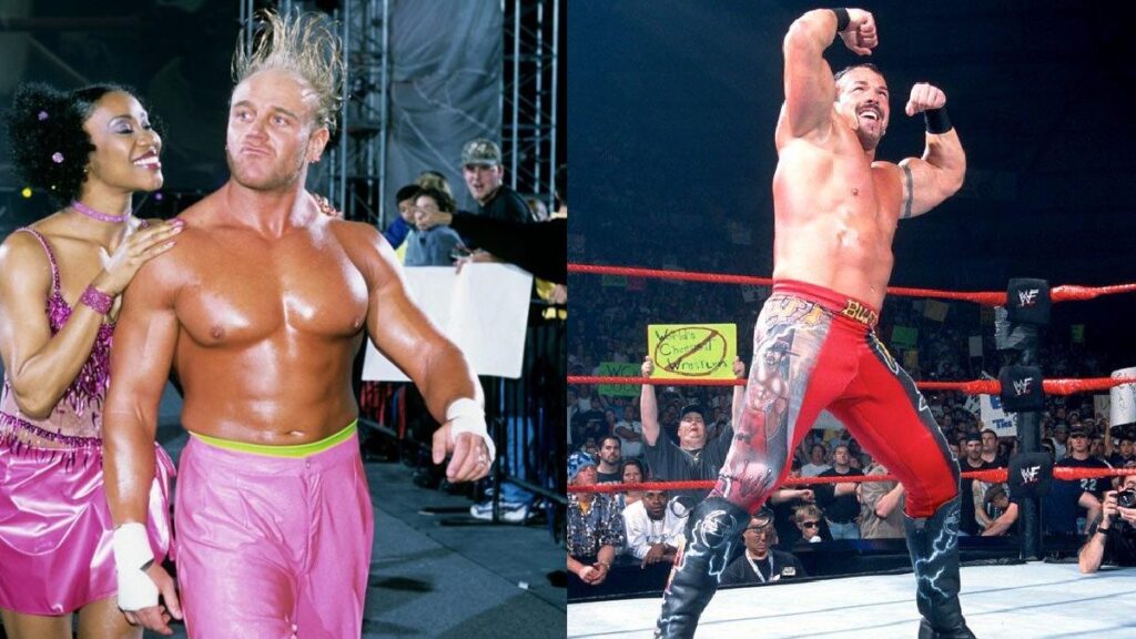Former WCW Star Kwee Wee Addresses Major Heat With Buff Bagwell