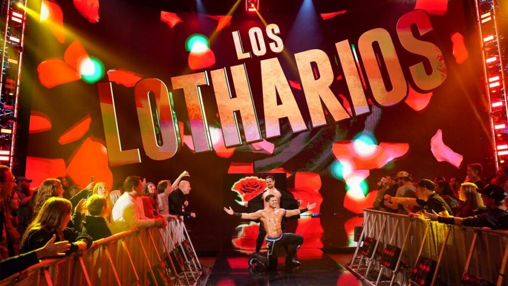 Los Lotharios Explain Why They Started Teaming