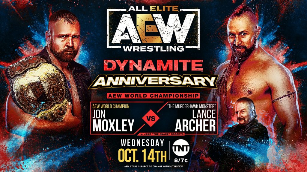 AEW Star Promises New Gear For Anniversary Show