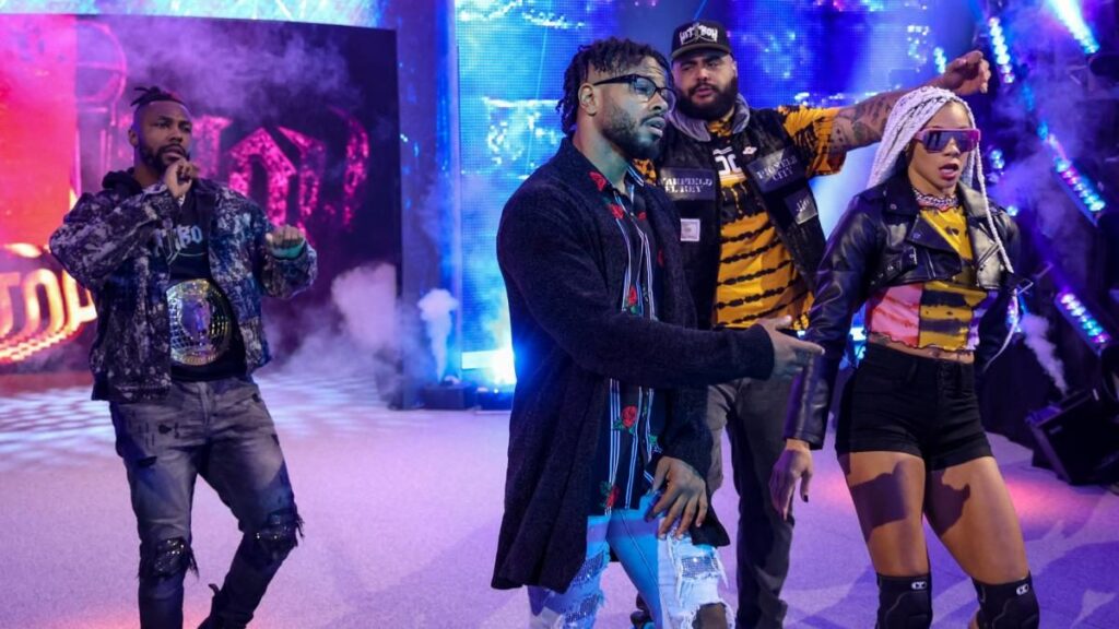 Original Hit Row SmackDown Debut Plans Revealed