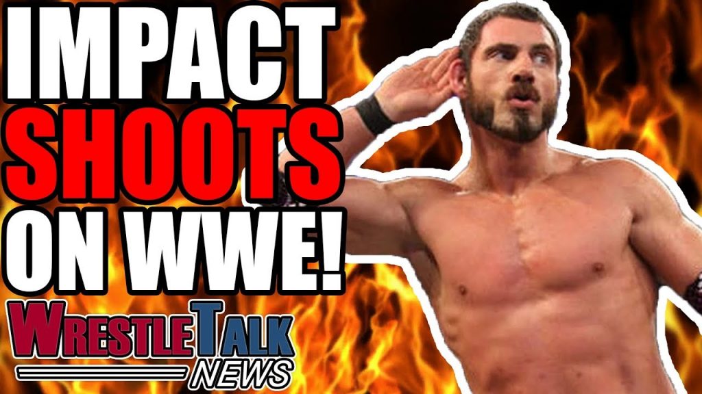 John Cena On HEEL TURN! TOP Star DEBUTS For ROH! IMPACT SHOOTS On WWE! WrestleTalk News Video
