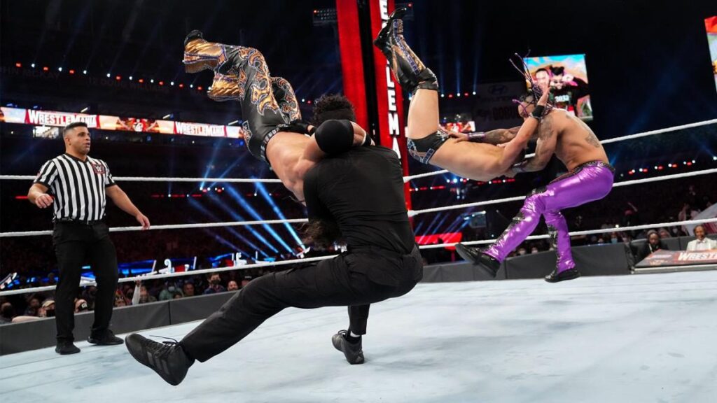 Next WWE Celebrity Match Revealed?