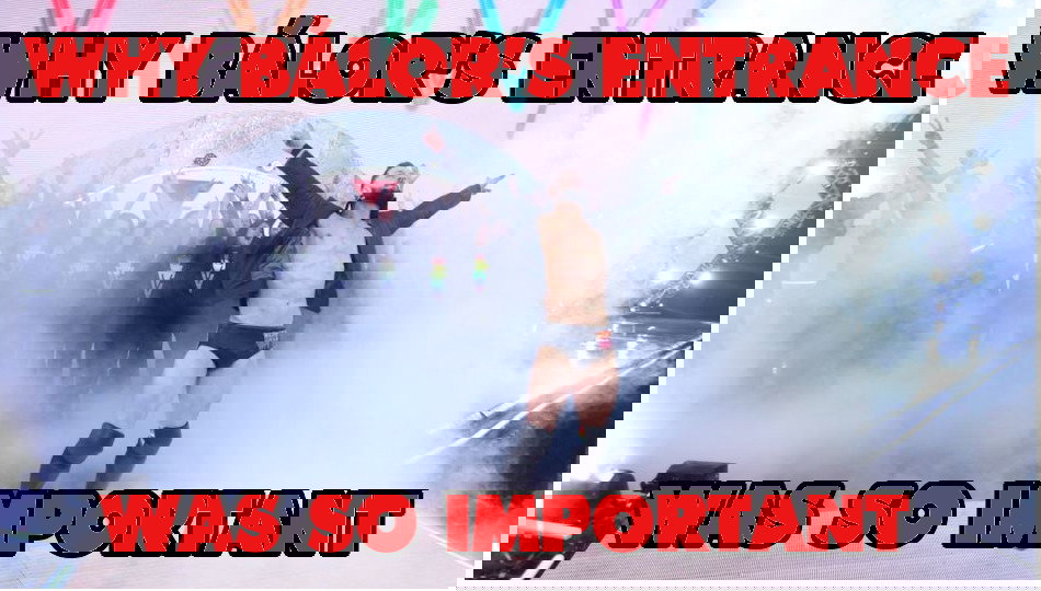 Why Finn Bálor’s Entrance At WrestleMania 34 Was… And Is… A Big Deal