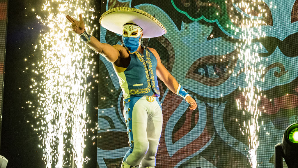 PWG Battle Of Los Angeles Match Gets Monster Star Rating