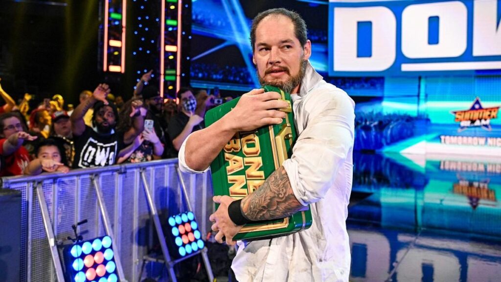 Baron Corbin Wins Big In Las Vegas