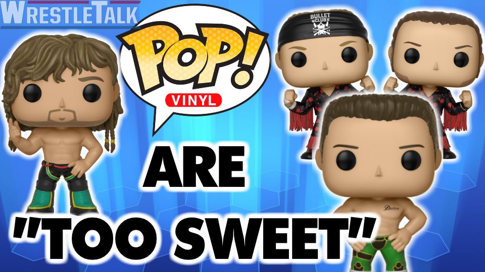 New Funko Pop! Vinyl Releases Are Too Sweet