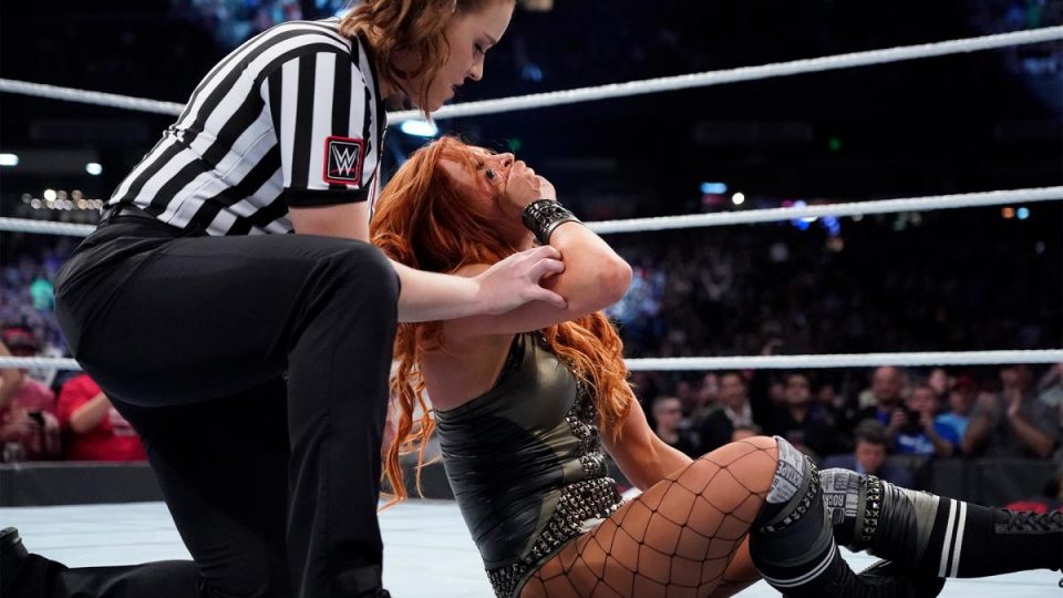 WWE Stars Being Told To Sell Injuries More Carefully