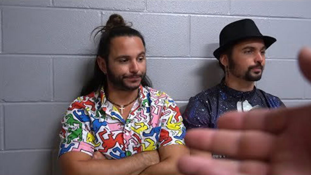 ‘Good Old Fashioned Extortion’ – Being The Elite – July 19, 2021