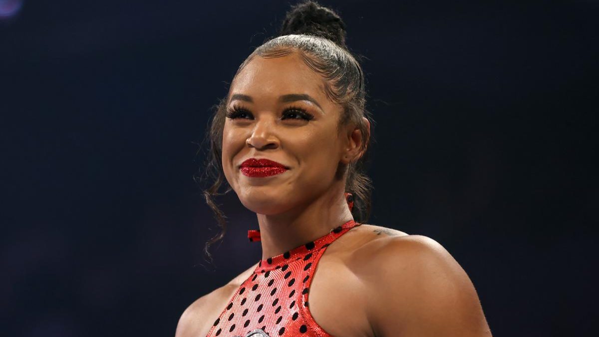 Bianca Belair Sole Survivor For Raw Women’s Team
