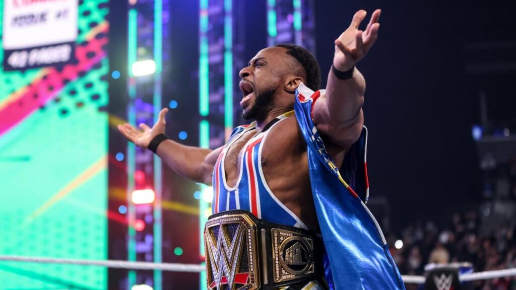 Big E Speaks On Friendship With Wale & Creating His Solo Theme Song
