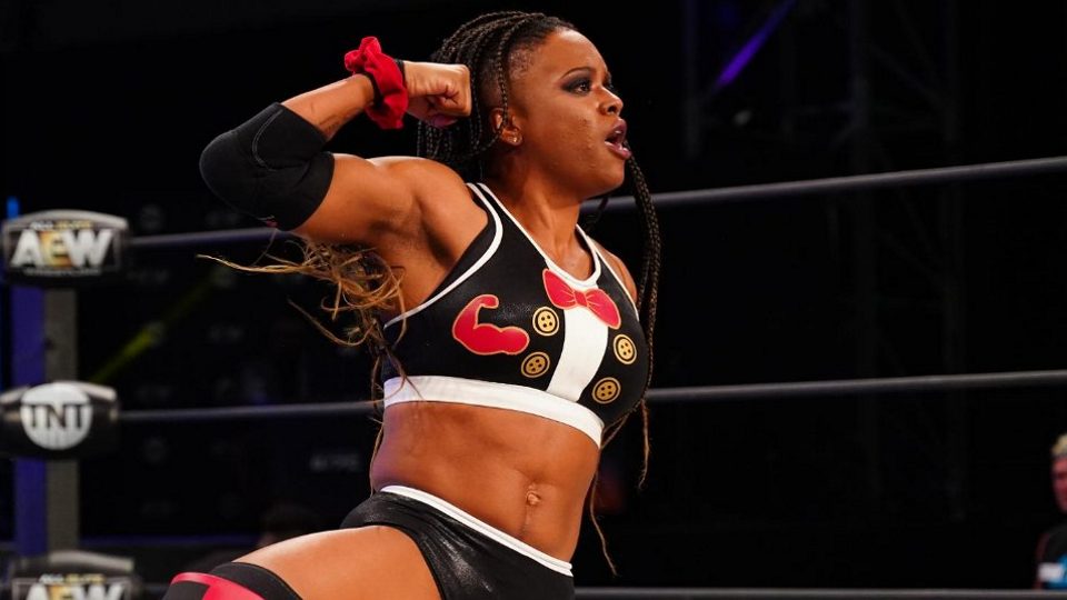Reason For Big Swole AEW Absence Revealed