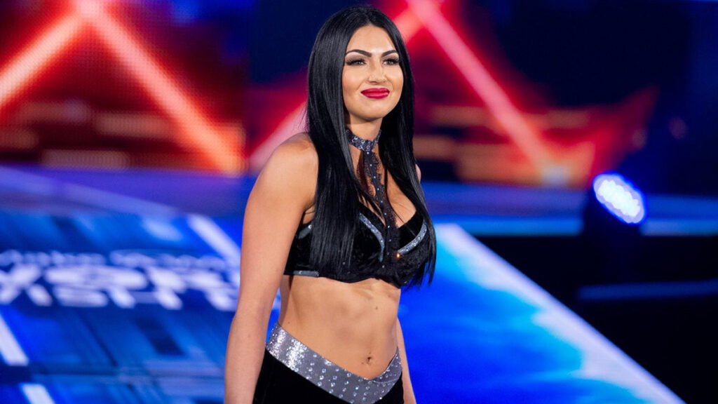 Billie Kay Reveals Post-WWE Ring Name