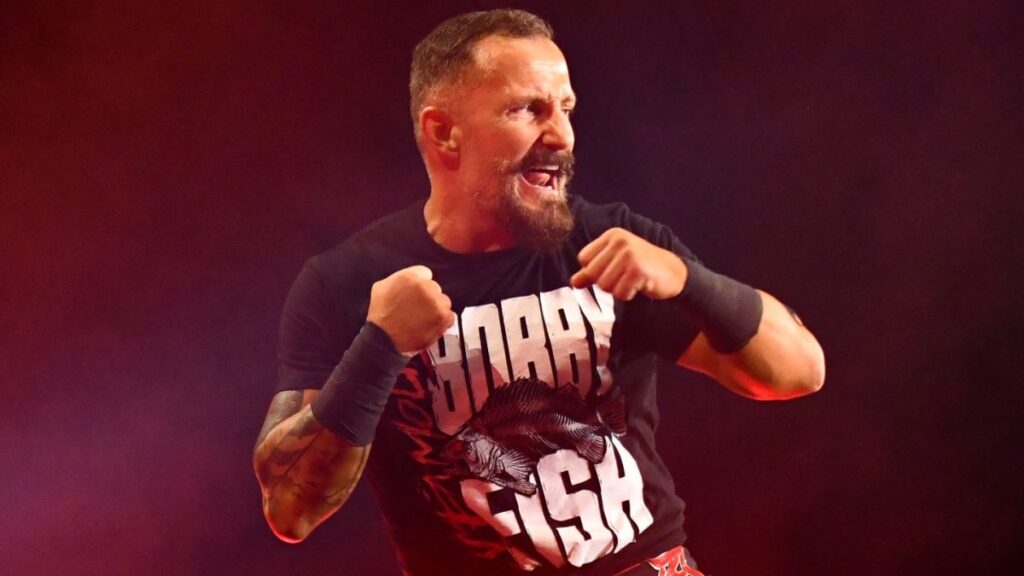Bobby Fish Vs Anthony Greene Added To Tonight’s AEW Dynamite
