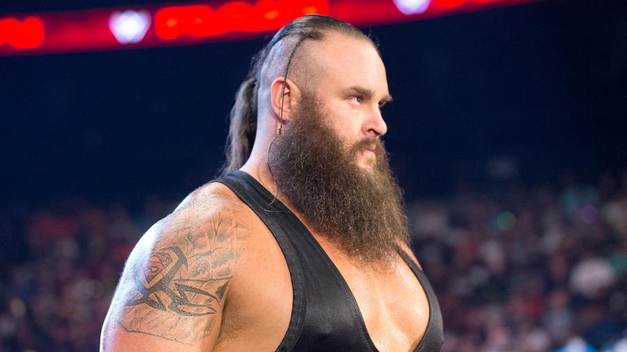 What Wrestler Got Braun Strowman Into WWE?