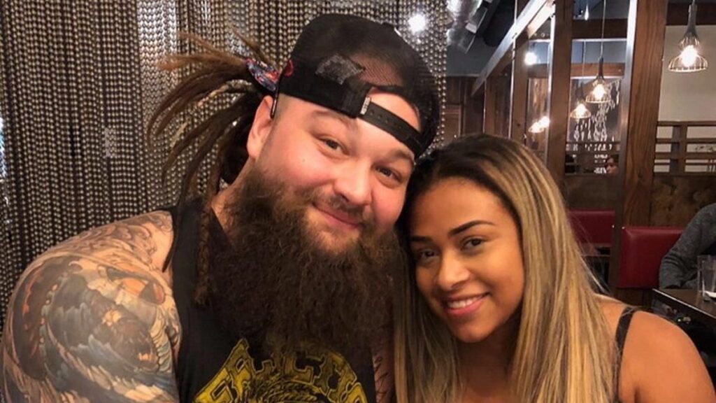Jojo Offerman Pays Tribute To Bray Wyatt On One Year Anniversary Of His Death