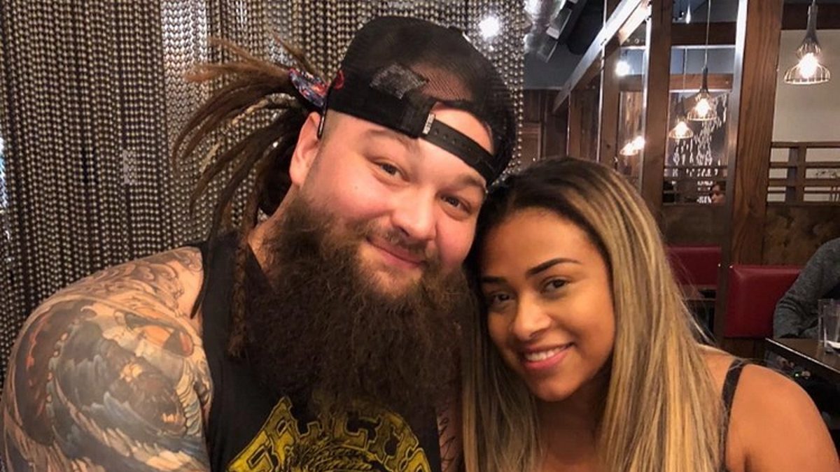 WWE To Donate All Net Proceeds Of Bray Wyatt Merch To Support JoJo Offerman & His Children