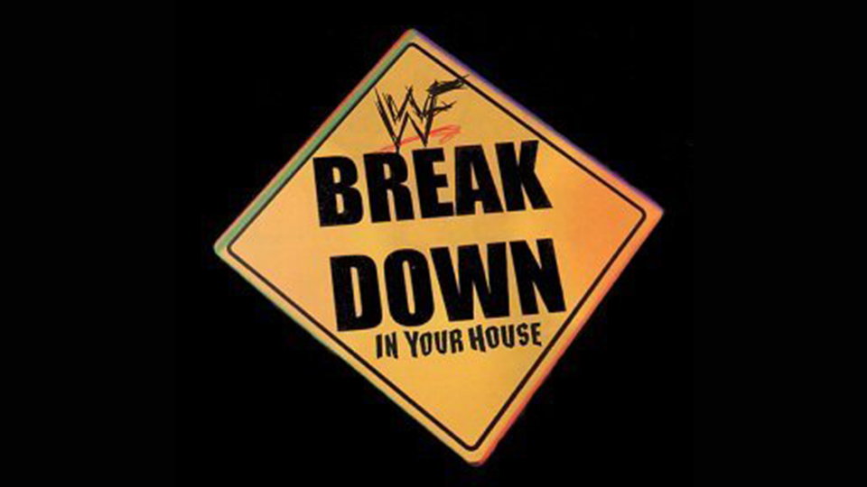 WWF Breakdown: In Your House ’98