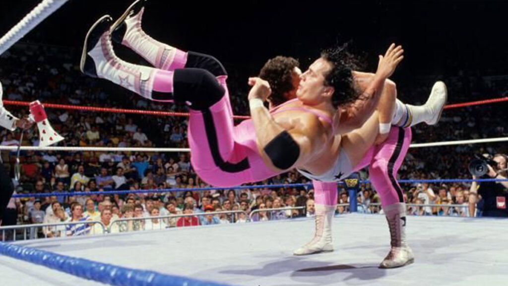 Bret Hart Reveals Origin Of Hart Foundation Finisher
