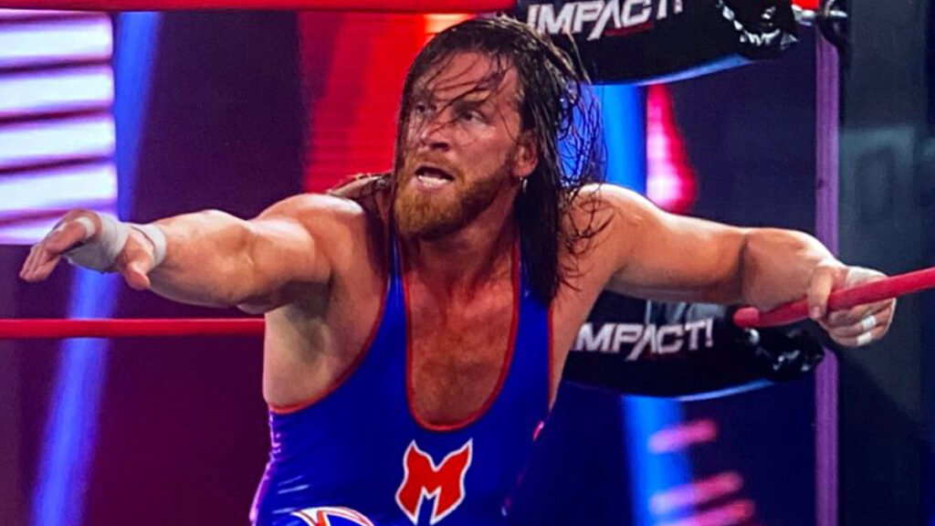 Brian Myers Not Medically Cleared For IMPACT Turning Point