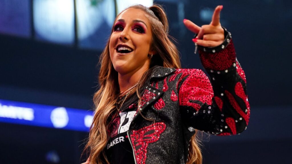 Britt Baker, Orange Cassidy & More AEW Stars Announced For Jericho Cruise