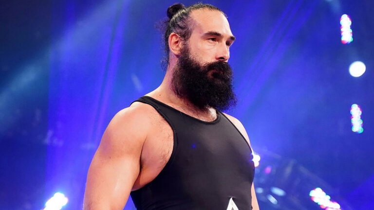 Top WWE Star Pays Tribute To Brodie Lee On Anniversary Of His Passing