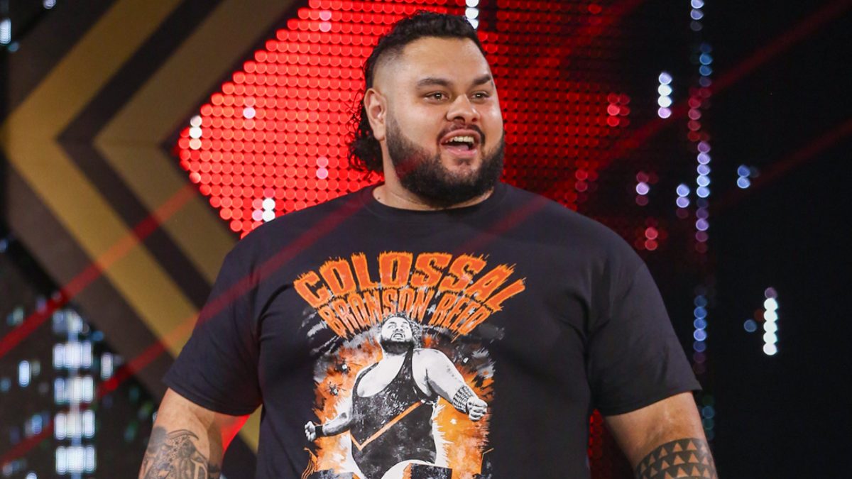 WWE Releases Bronson Reed & More Shocking NXT Stars - WrestleTalk