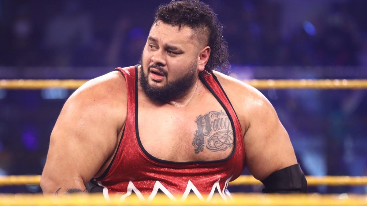 Former WWE Star Bronson Reed Admits He Was 'Angry' After Release ...