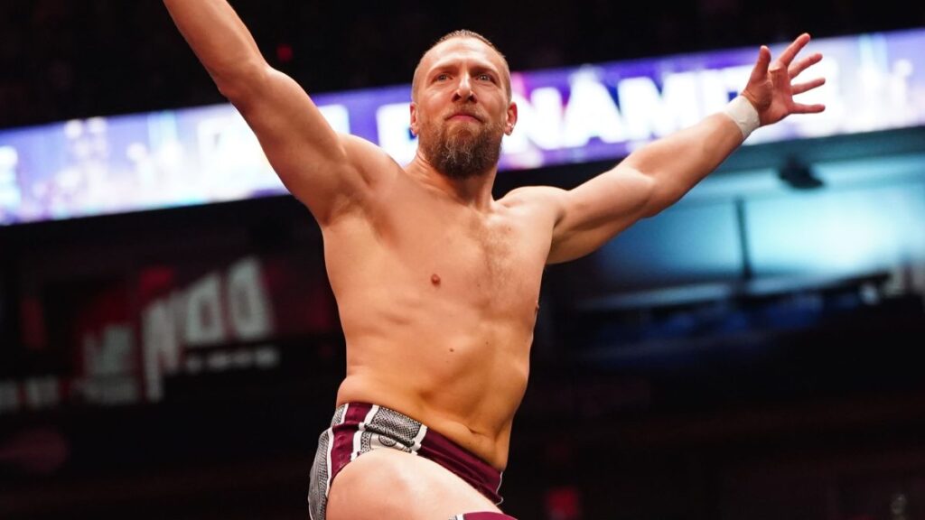 Huge Bryan Danielson Match Announced For AEW Rampage Buy In