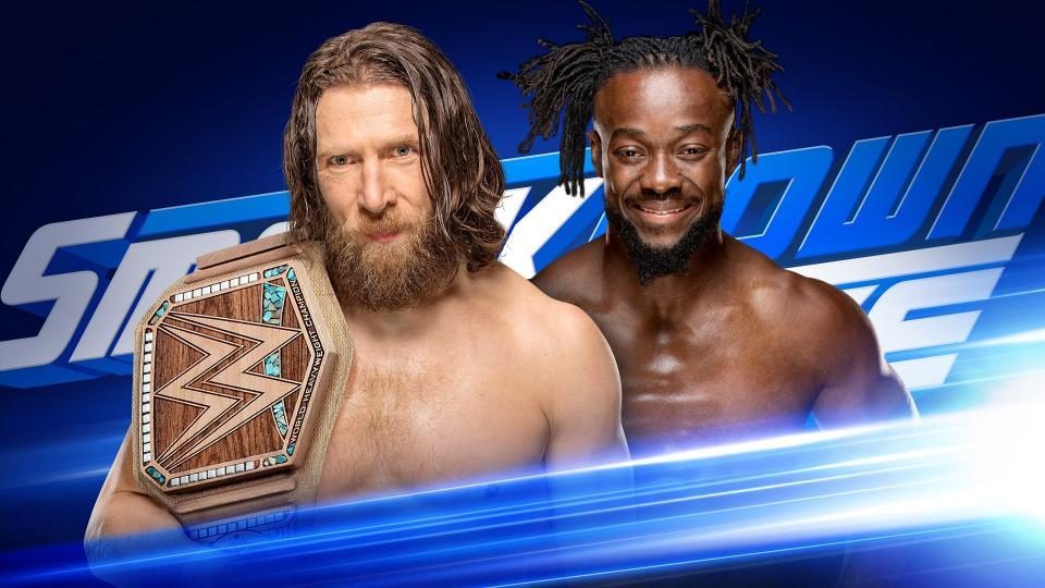 WWE SmackDown Live Results – February 26, 2019